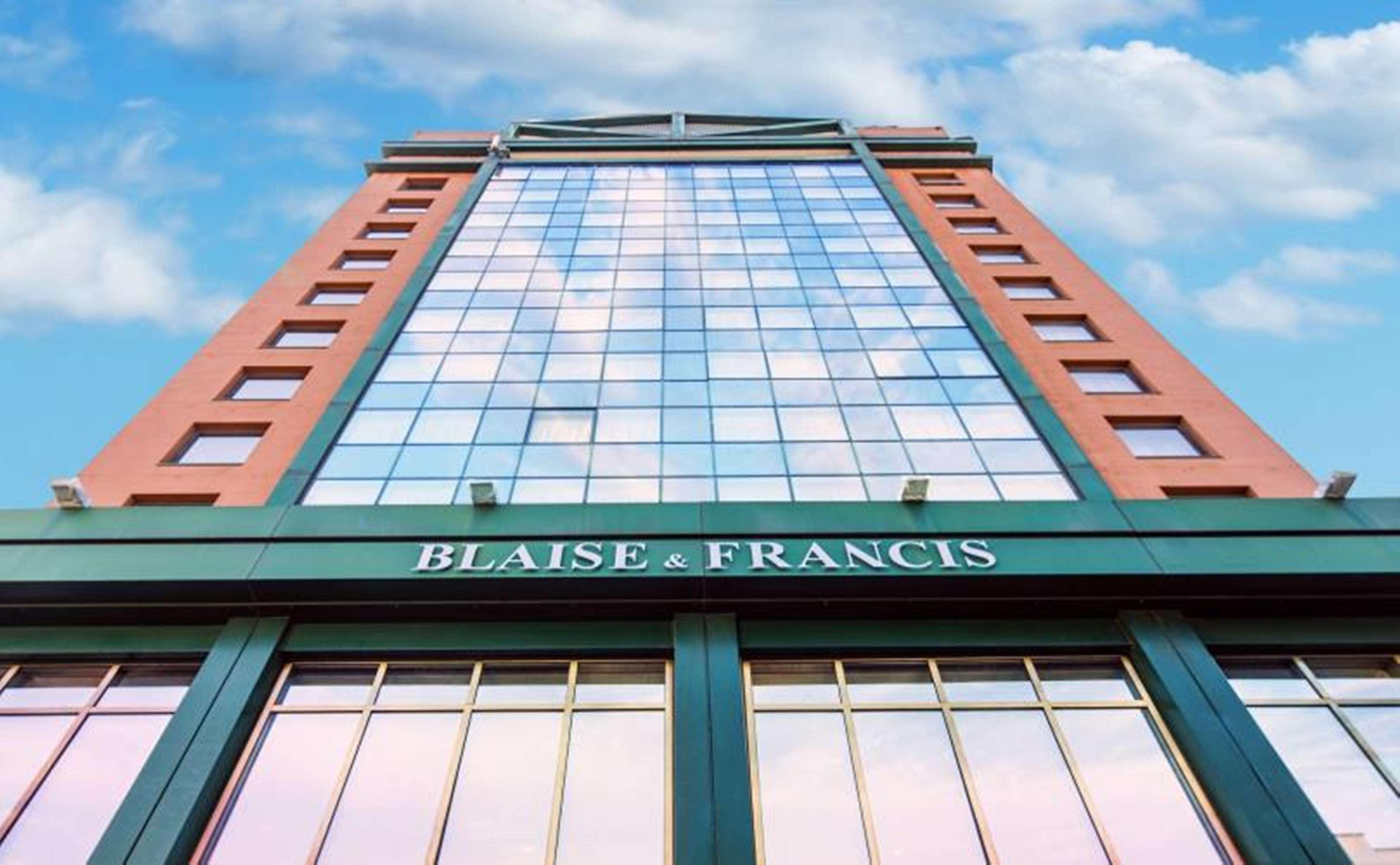 Hotel Blaise & Francis Milão Exterior foto